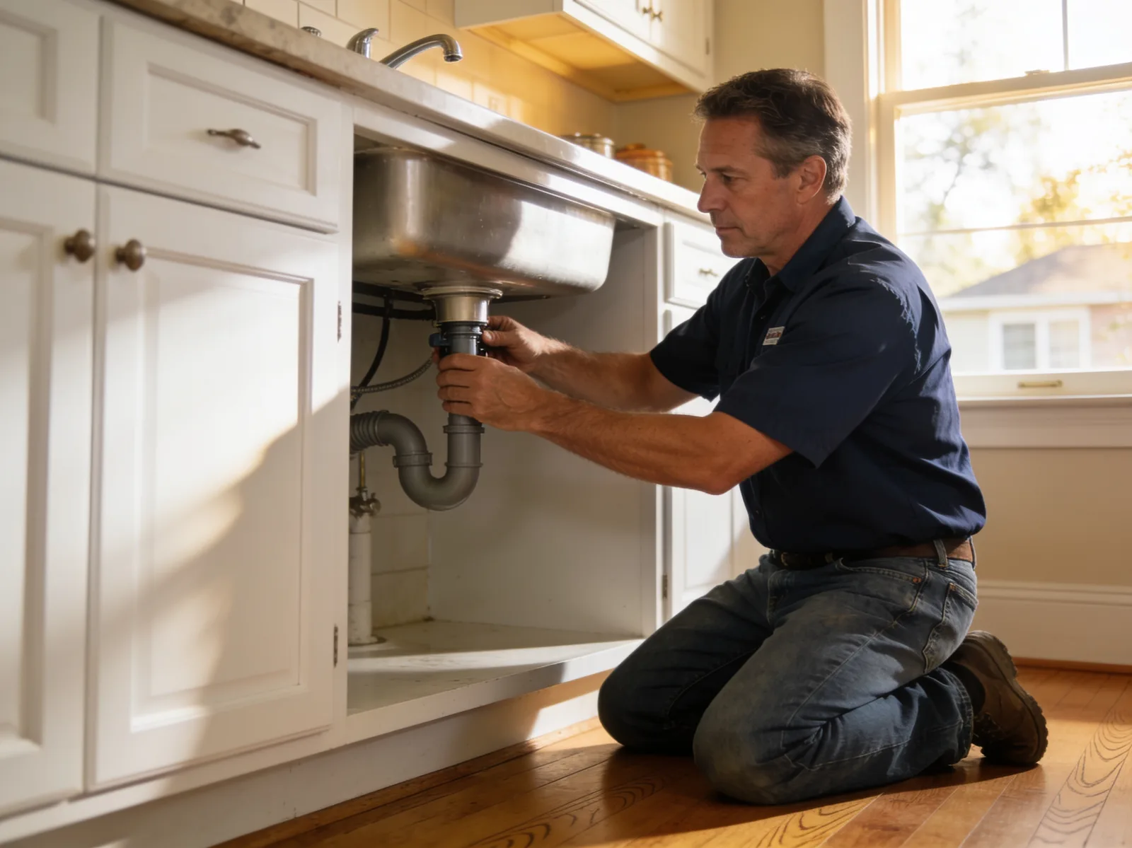 Plumber company in Lowell, MI